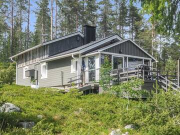 Фотографии Дома для отпуска Holiday Home Riekonkieppi г. Ylikitka (Финляндия) №1 Фото Дома для отпуска Holiday Home Riekonkieppi г. Ylikitka 1
