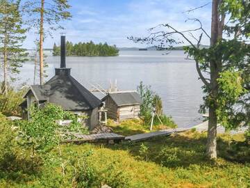 Фотографии Дома для отпуска Holiday Home Riekonkieppi г. Ylikitka (Финляндия) №2 Фото Дома для отпуска Holiday Home Riekonkieppi г. Ylikitka 2